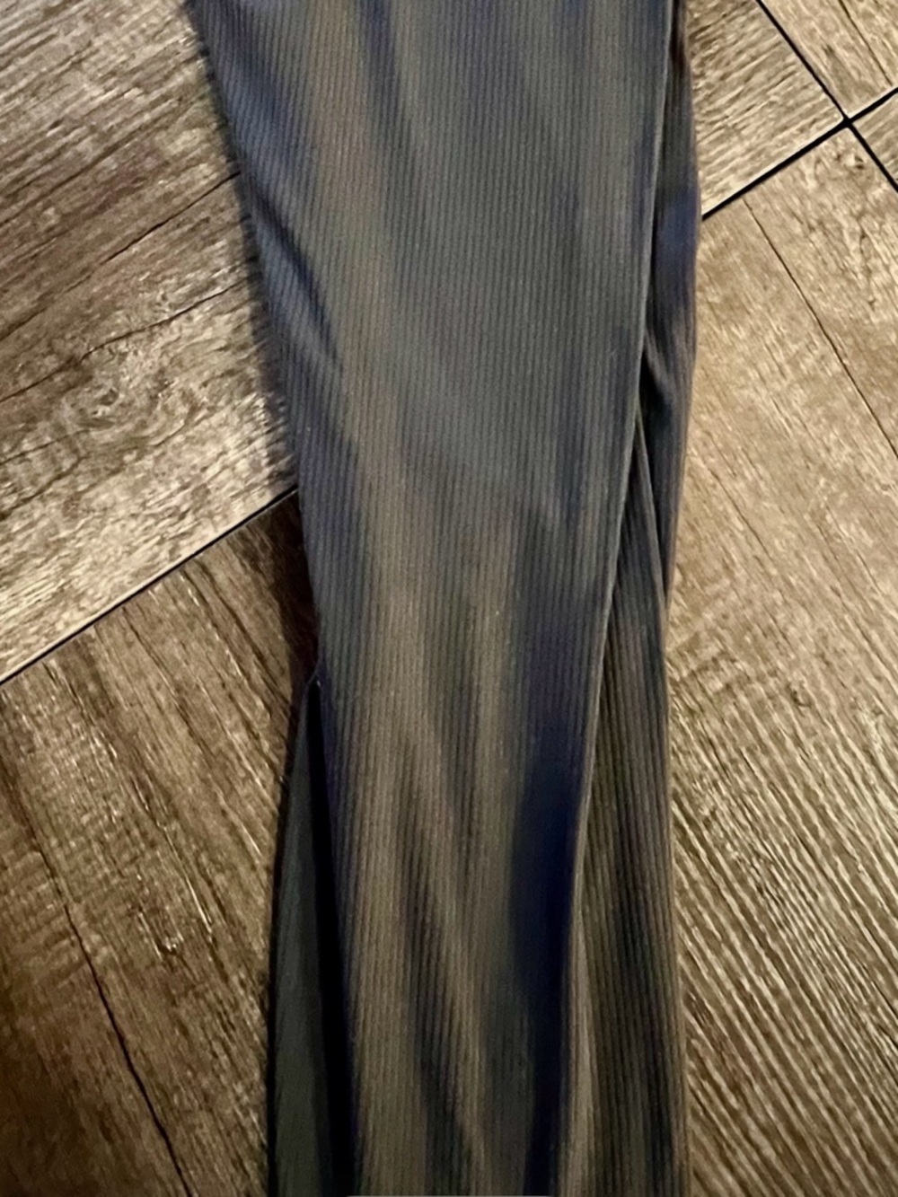 Lululemon Align High Rise Ribbed Pant 28” Size 6 - Picture 5 of 8